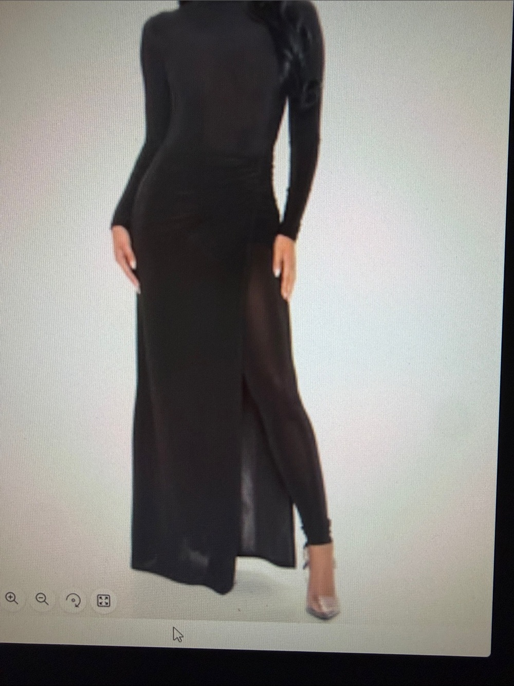 Fashion Nova “Kimberly” Jumpsuit - Sz L